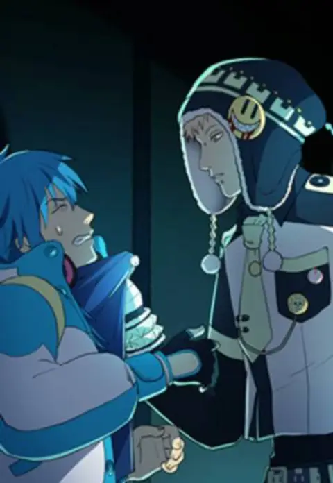 DRAMAtical Murder(드라마티컬 머더) 6화