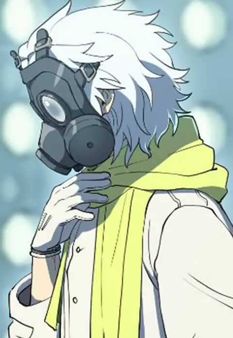 DRAMAtical Murder(드라마티컬 머더) 35화